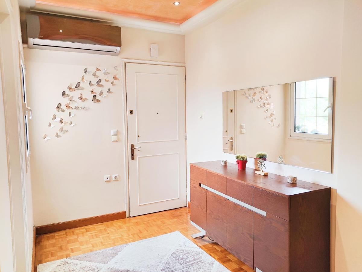 Ms Corfu Center Apartment Экстерьер фото
