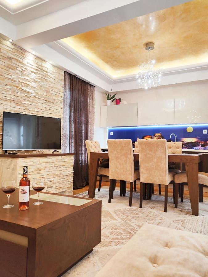 Ms Corfu Center Apartment Экстерьер фото