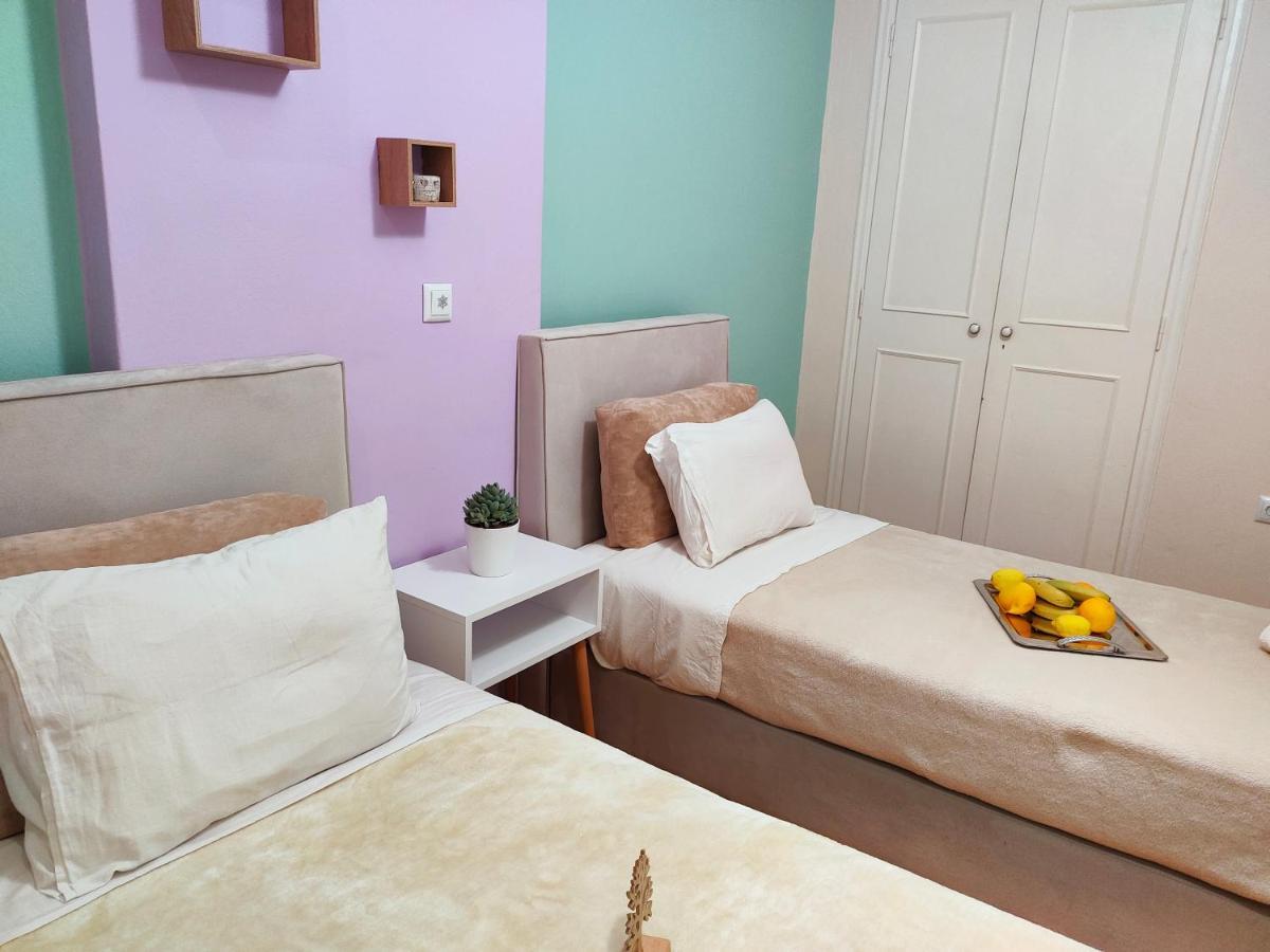 Ms Corfu Center Apartment Экстерьер фото