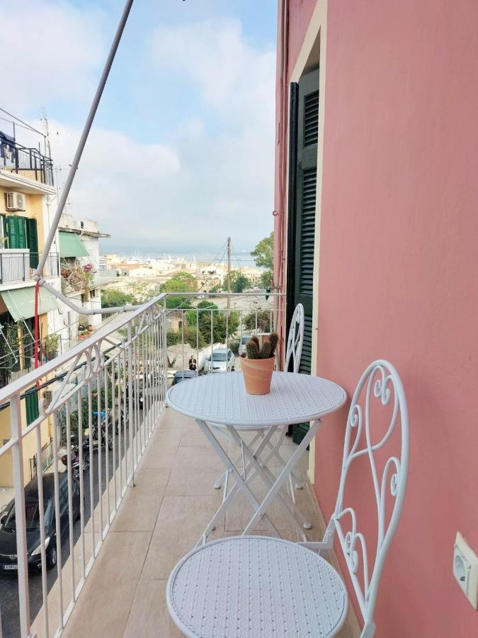 Ms Corfu Center Apartment Экстерьер фото