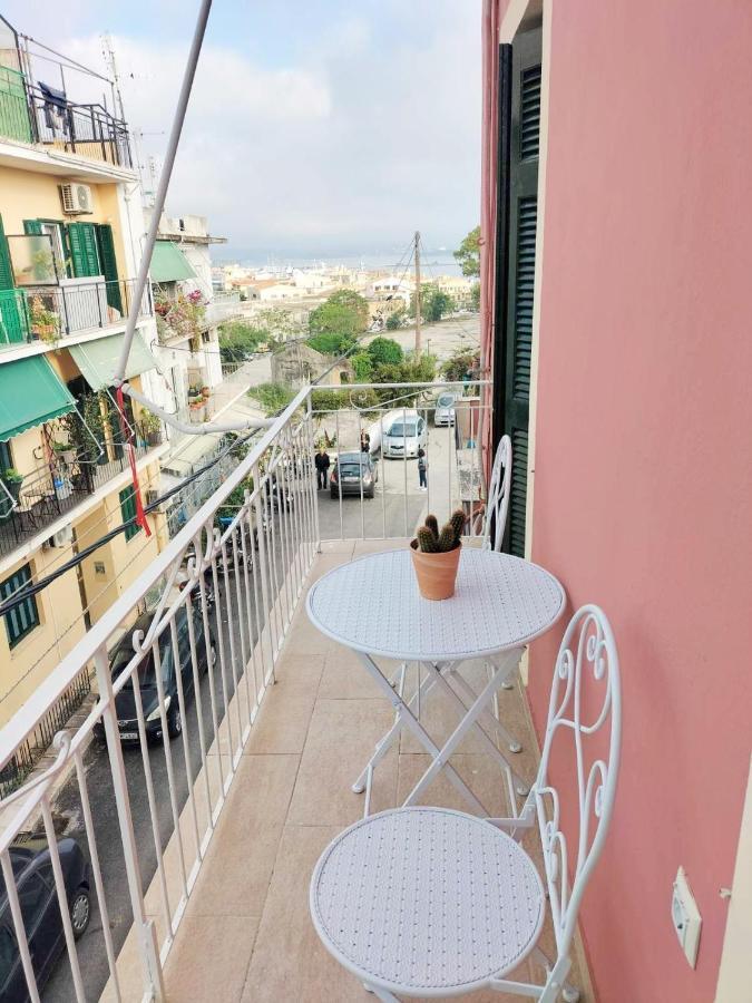 Ms Corfu Center Apartment Экстерьер фото