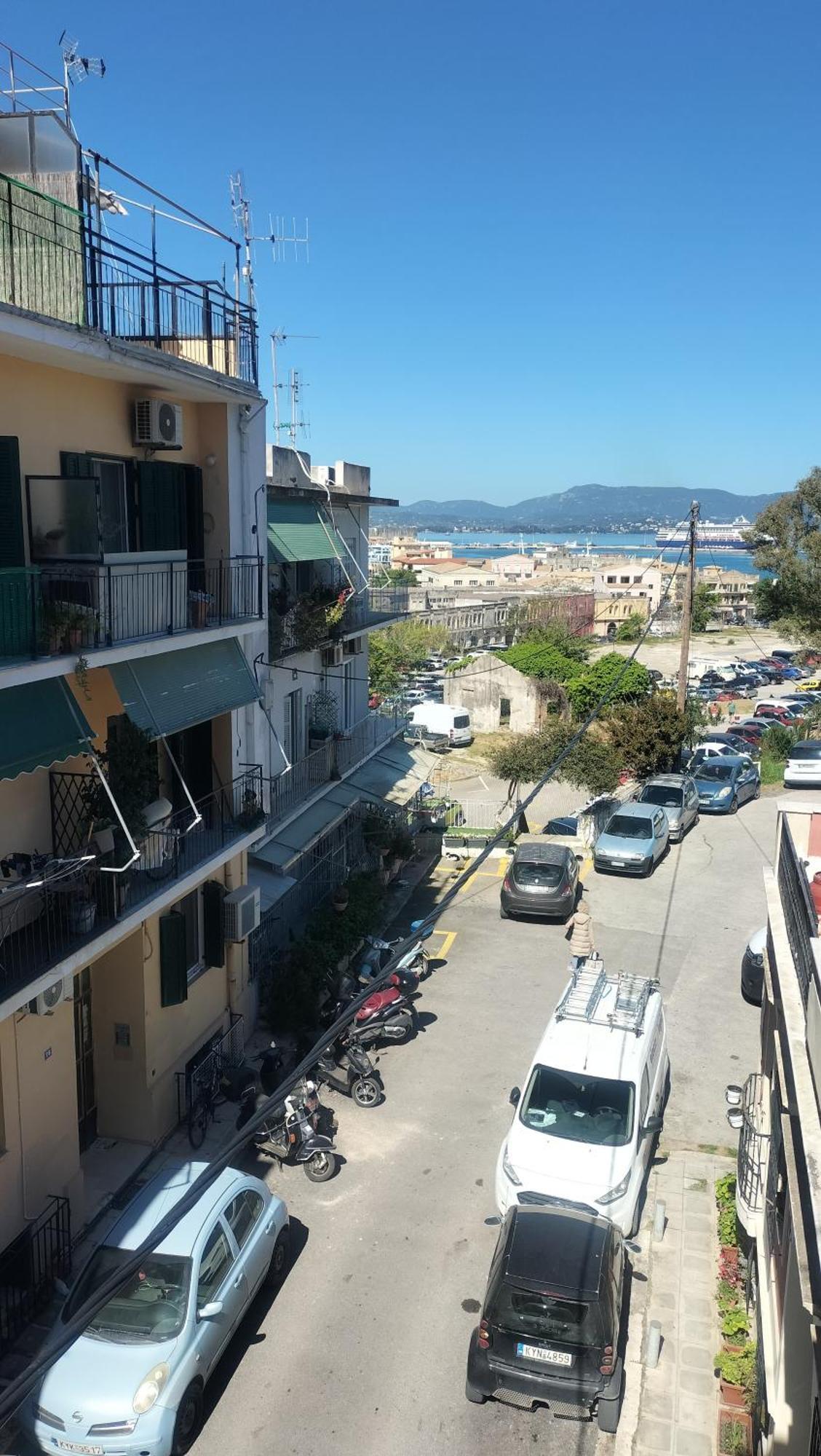Ms Corfu Center Apartment Экстерьер фото